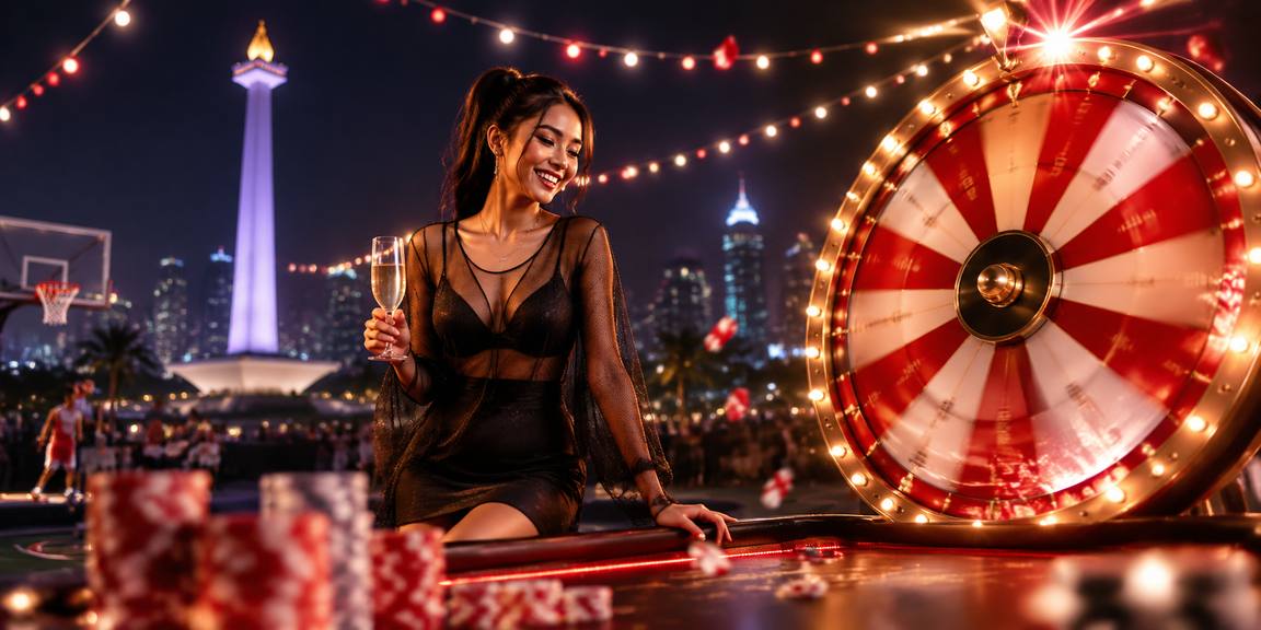 okeslot77 Live Baccarat Suite